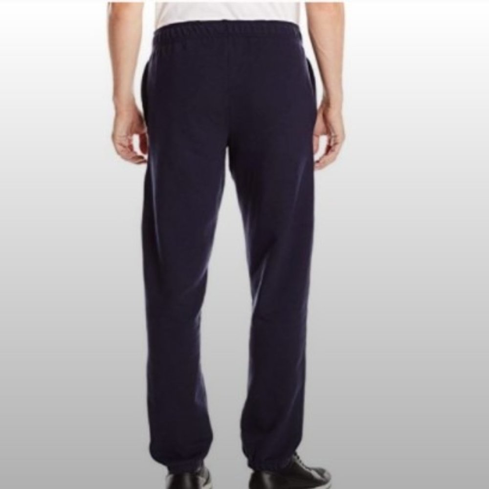 NWT Champion Vintage Sweatpants Navy Blue